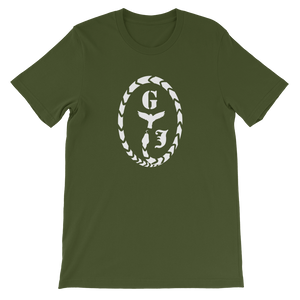 General Joshua logo Short-Sleeve Unisex T-Shirt