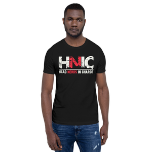 HNIC Short-Sleeve Unisex T-Shirt