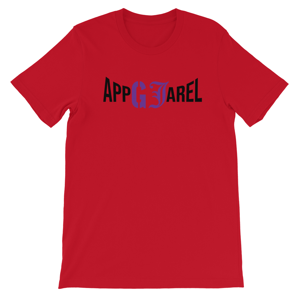 GJ Apparel Short-Sleeve Unisex T-Shirt