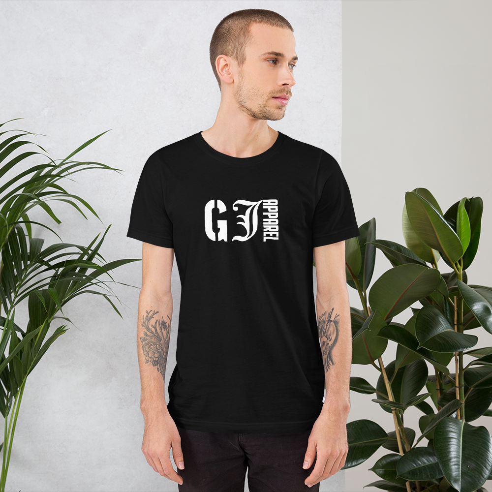 GJ Apparel 2 Short-Sleeve Unisex T-Shirt