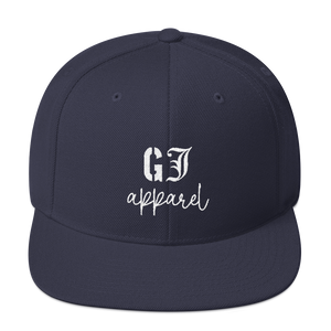 GJ Apparel Snapback Hat