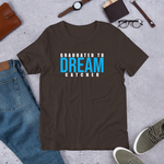 Graduated Dream Catcher Short-Sleeve Unisex T-Shirt
