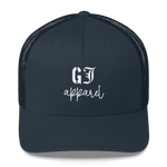 GJ Apparel Trucker Cap