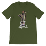 GJ Apparel General Joshua Short-Sleeve Unisex T-Shirt