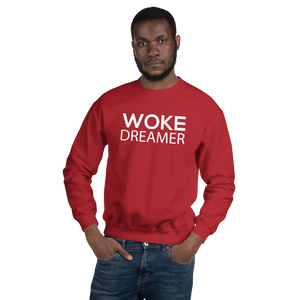 Woke Dreamer Unisex Sweatshirt