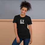GJ Short-Sleeve Unisex T-Shirt