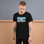 Nerdz And Hip Hop Short-Sleeve Unisex T-Shirt