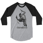 General Joshua 3/4 sleeve Baseball Shirt