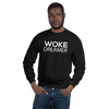 Woke Dreamer Unisex Sweatshirt