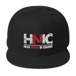 HNIC Snapback Hat