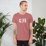 GJ Apparel 2 Short-Sleeve Unisex T-Shirt