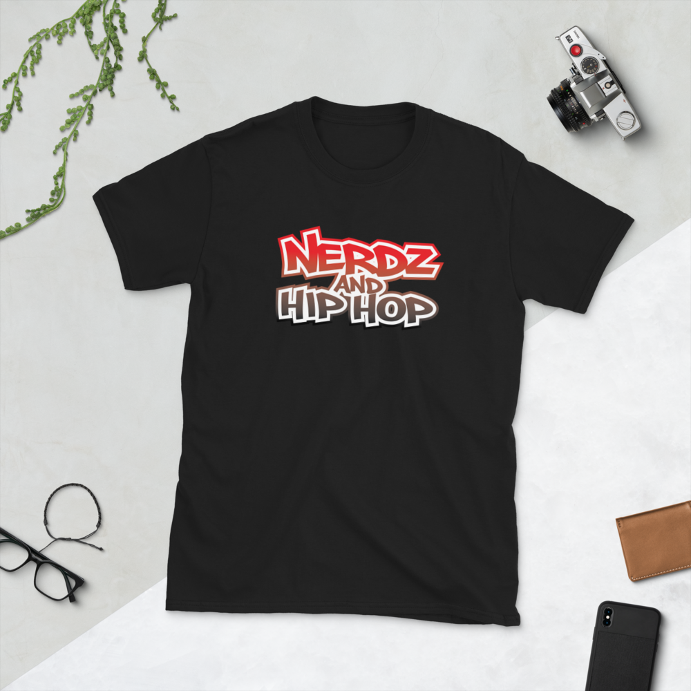 Red Nerdz & Hip Hop