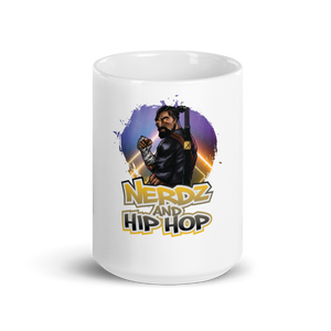 Nerdz & Hip Hop Mug